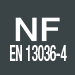 Produit bois certifié norme NF EN 130364