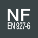 Produit bois certifié norme NF EN 927-6