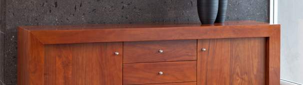 Rénover un meuble en bois, finition
