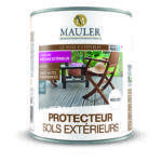 Protecteur de bois extérieurs et salle de bain Mauler