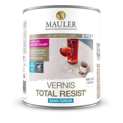 Vernis Total Resist - Mauler
