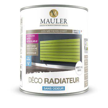 Peinture de rénovation pour radiateur DECO RADIATEUR